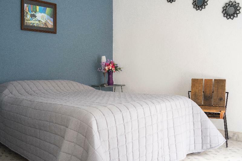 Albergue El Tigre De Santiago Mérida Exterior foto