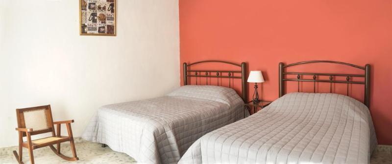 Albergue El Tigre De Santiago Mérida Exterior foto